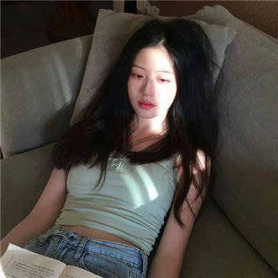江南少女 海报